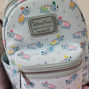 Disney Dumbo Backpack purse